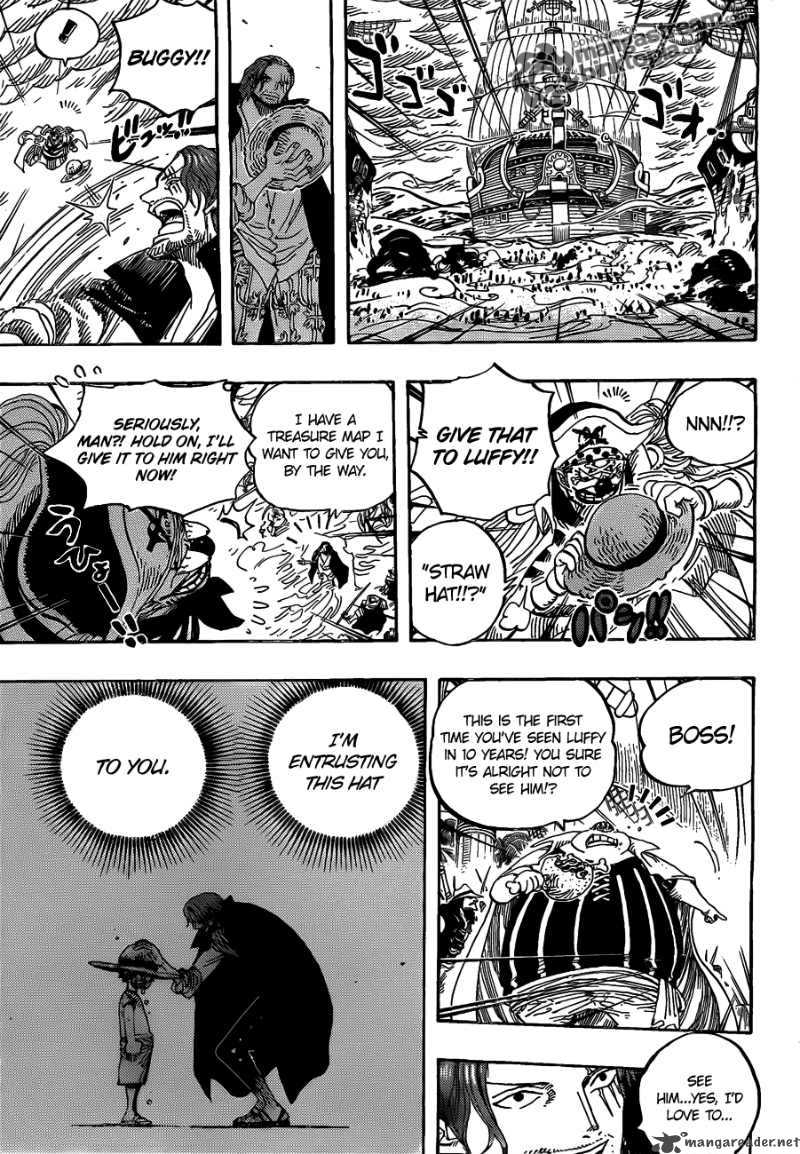Chapter 580 - End Of The War (Image 3)