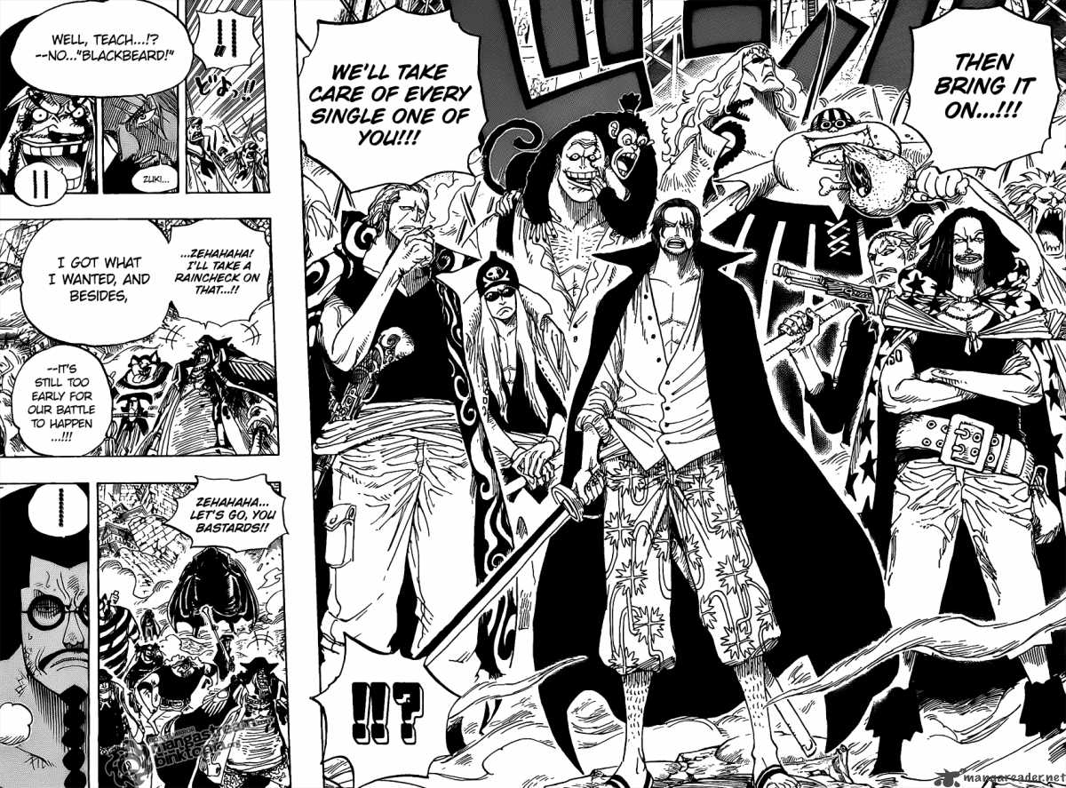 Chapter 580 - End Of The War (Image 9)
