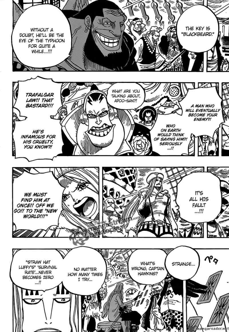 Chapter 581 - The Creeping Future (Image 4)