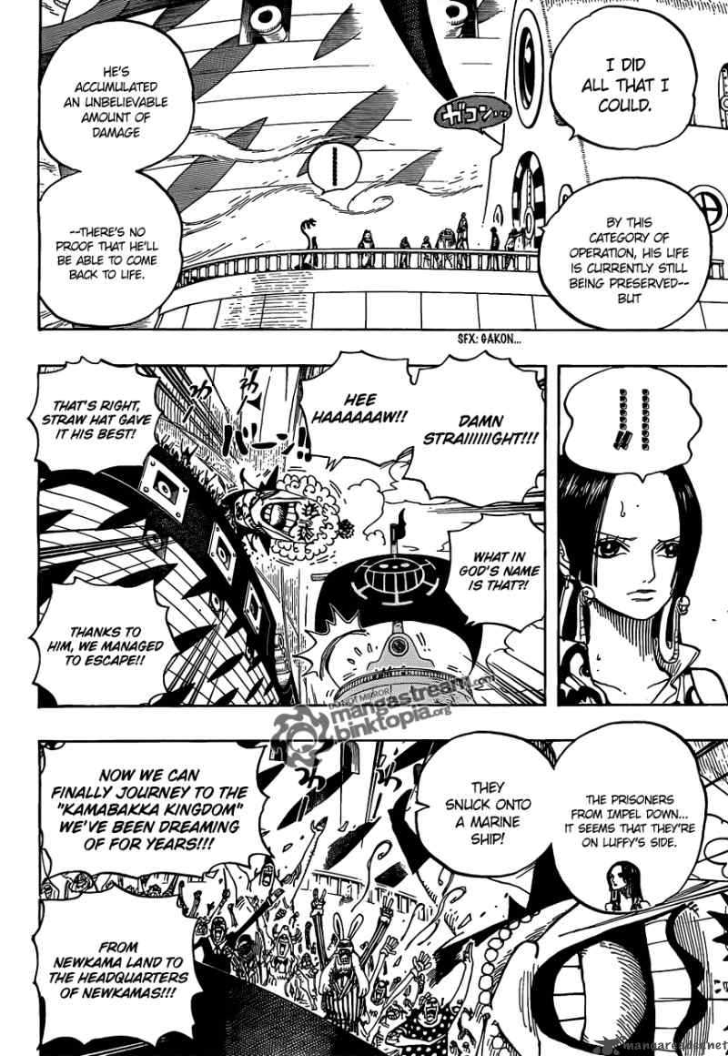 Chapter 581 - The Creeping Future (Image 10)
