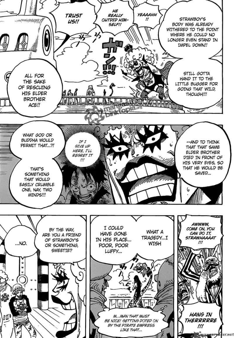 Chapter 581 - The Creeping Future (Image 11)
