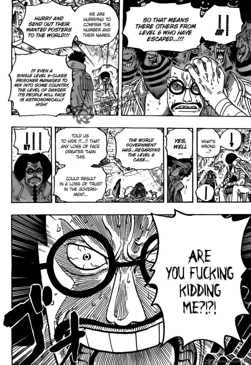 Chapter 581 - The Creeping Future (Image 16)