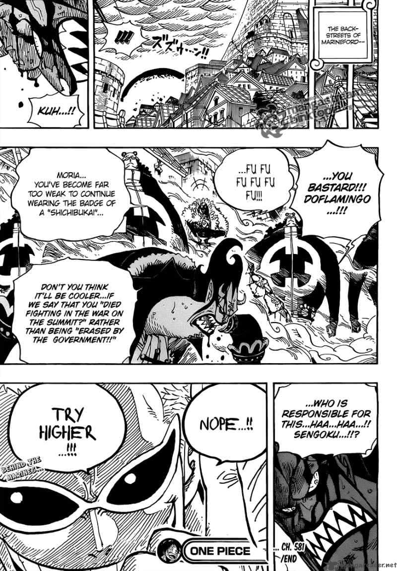 Chapter 581 - The Creeping Future (Image 17)