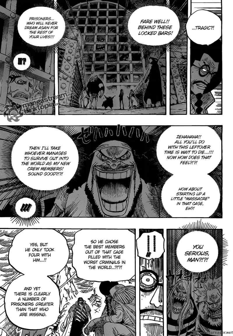 Chapter 581 - The Creeping Future (Image 15)