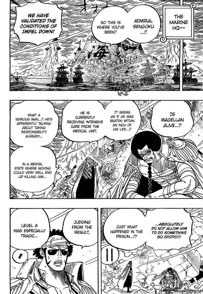 Chapter 581 - The Creeping Future (Image 14)