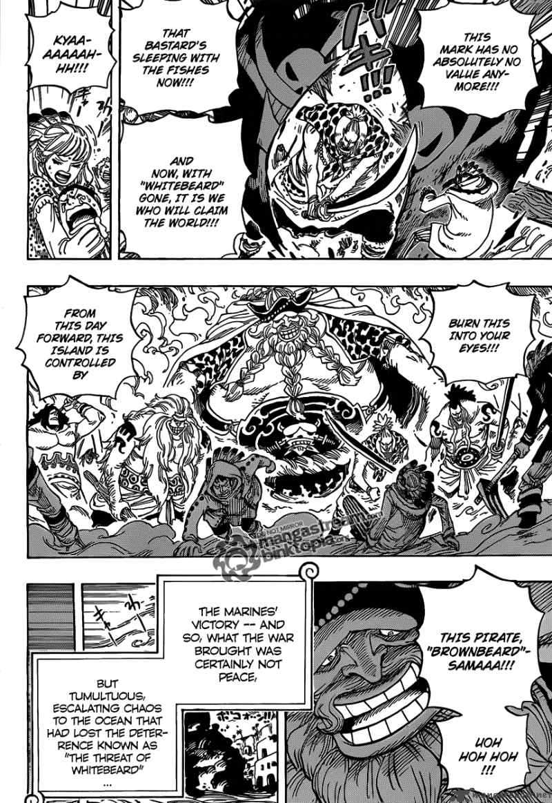Chapter 581 - The Creeping Future (Image 8)