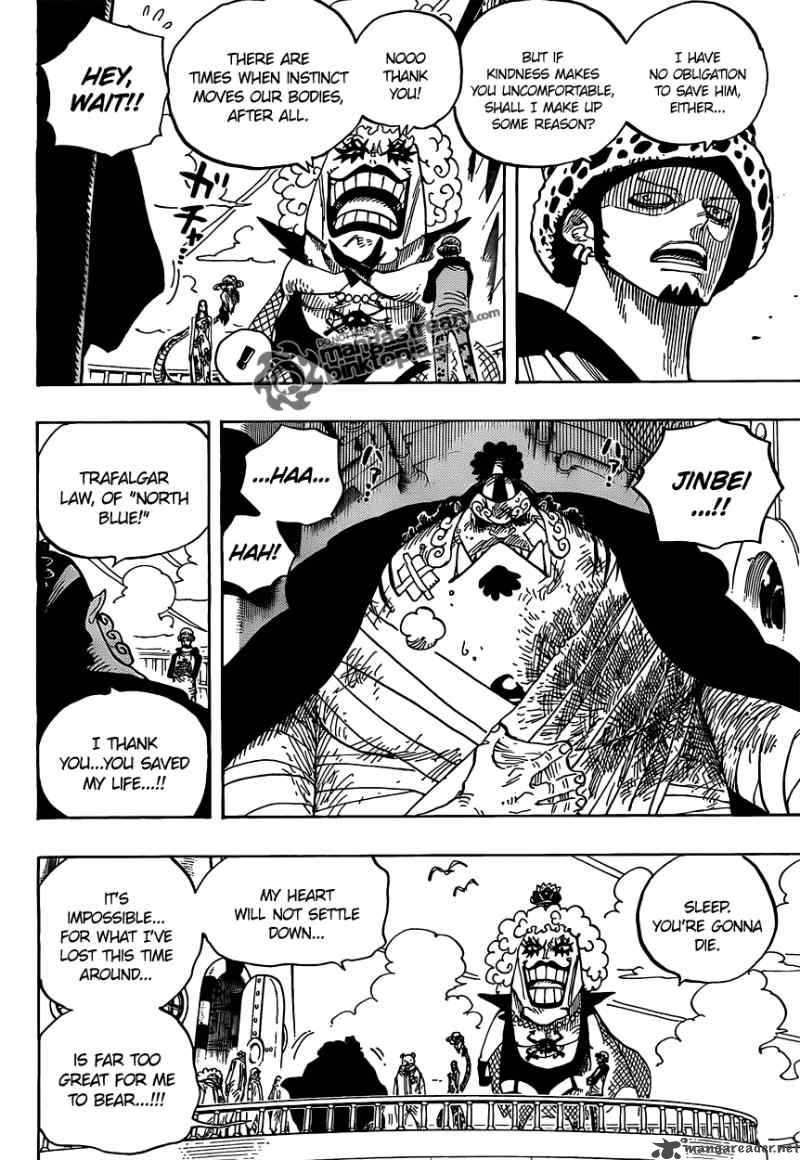Chapter 581 - The Creeping Future (Image 12)