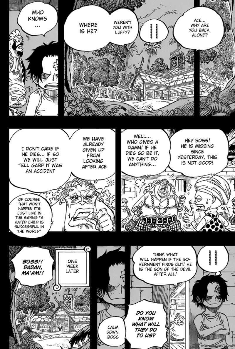 Chapter 583 - Gray Terminal Final Destination of Uncertainty (Image 7)