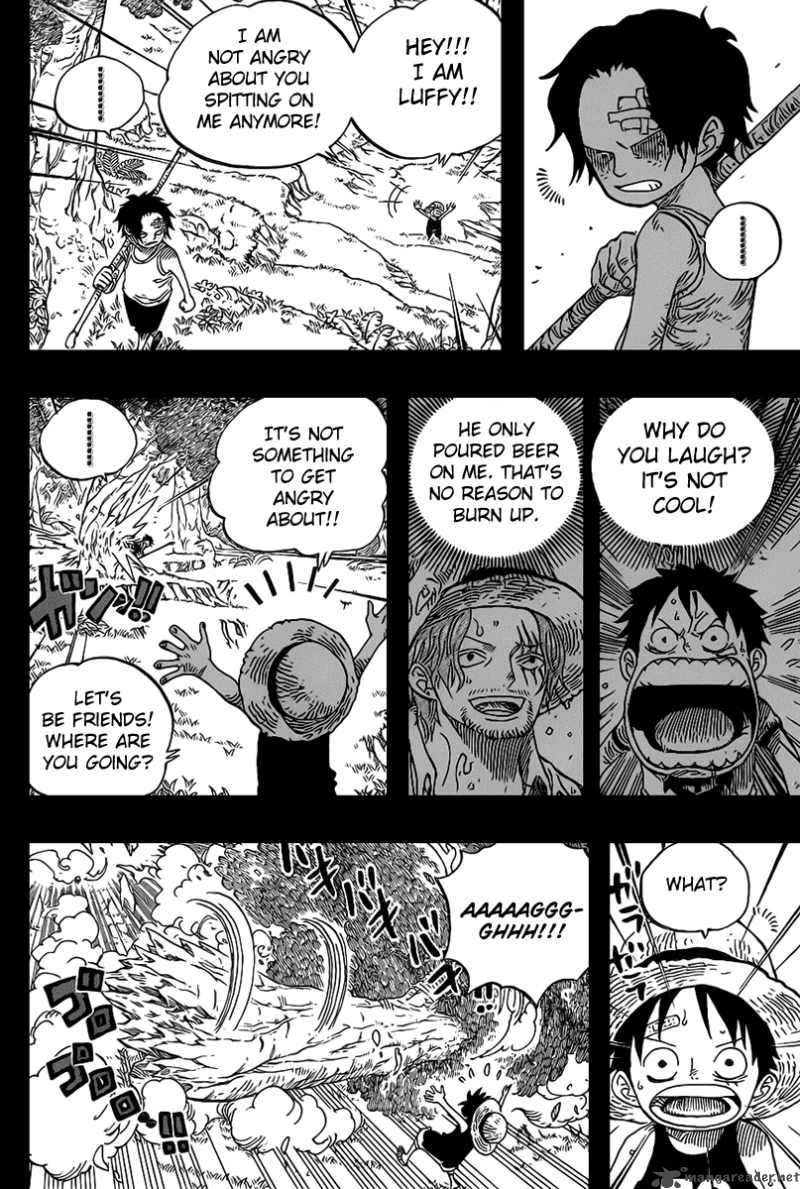 Chapter 583 - Gray Terminal Final Destination of Uncertainty (Image 5)