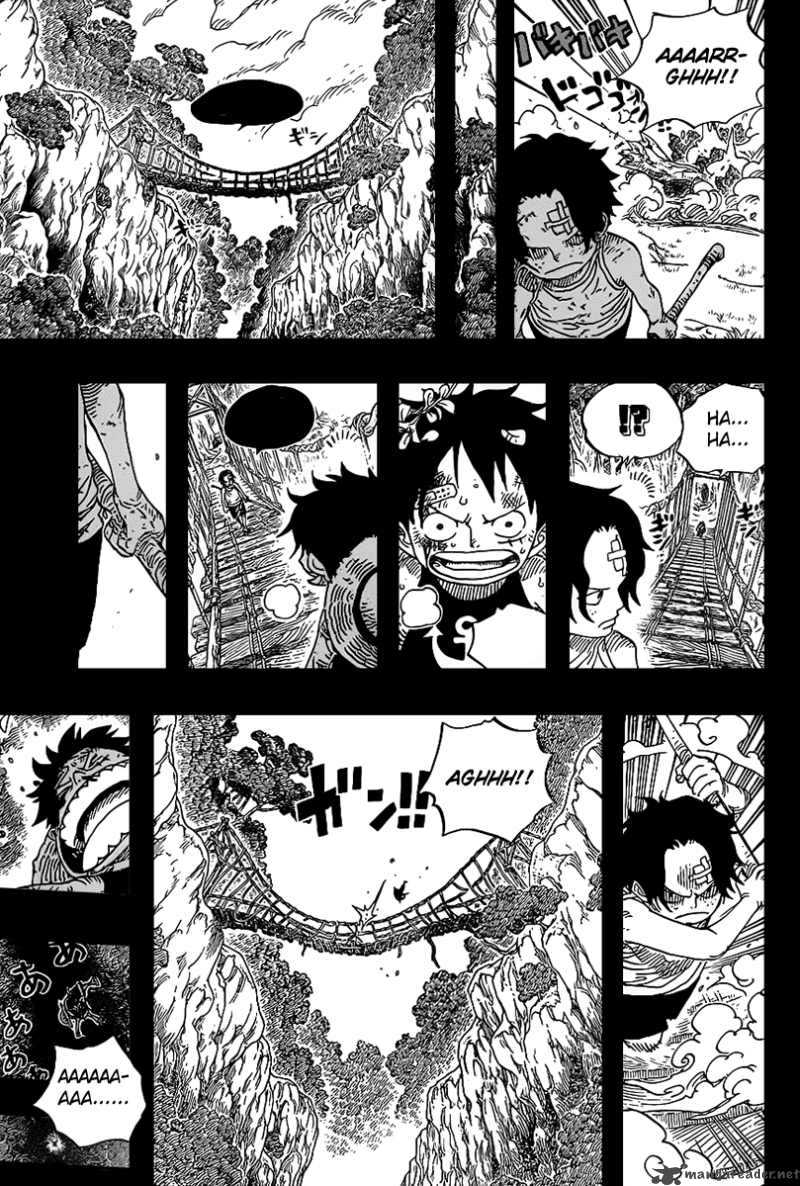 Chapter 583 - Gray Terminal Final Destination of Uncertainty (Image 6)