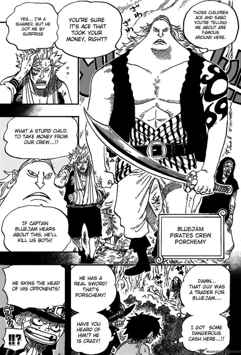 Chapter 583 - Gray Terminal Final Destination of Uncertainty (Image 15)