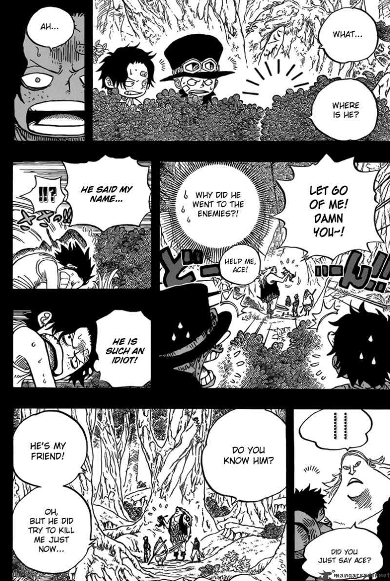 Chapter 583 - Gray Terminal Final Destination of Uncertainty (Image 16)