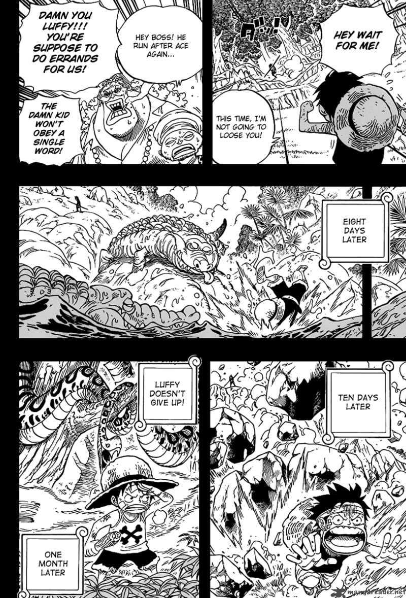 Chapter 583 - Gray Terminal Final Destination of Uncertainty (Image 9)