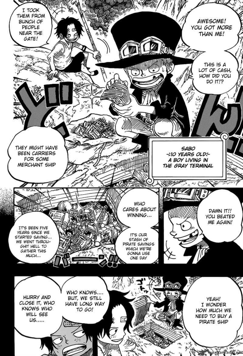 Chapter 583 - Gray Terminal Final Destination of Uncertainty (Image 12)