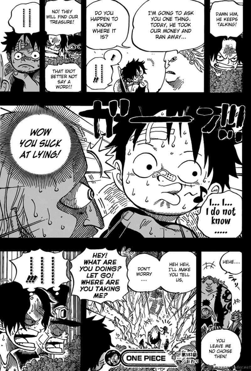 Chapter 583 - Gray Terminal Final Destination of Uncertainty (Image 17)