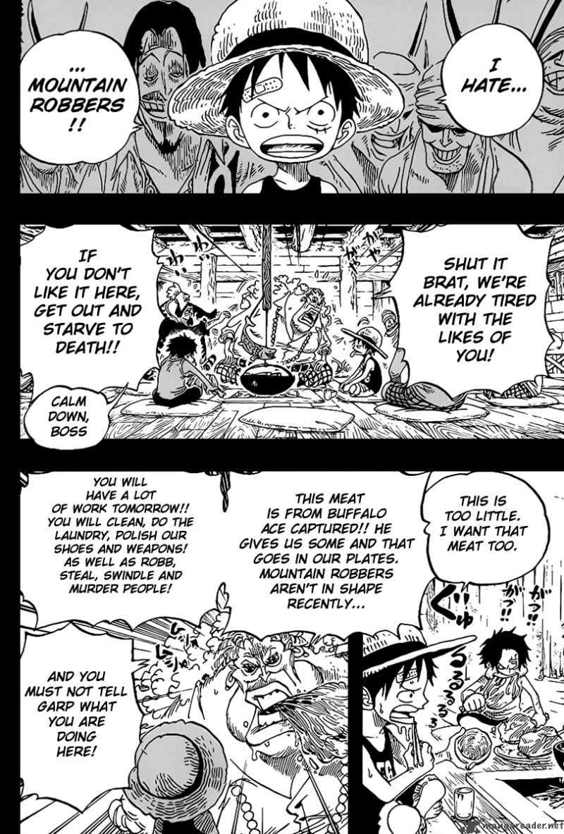 Chapter 583 - Gray Terminal Final Destination of Uncertainty (Image 3)