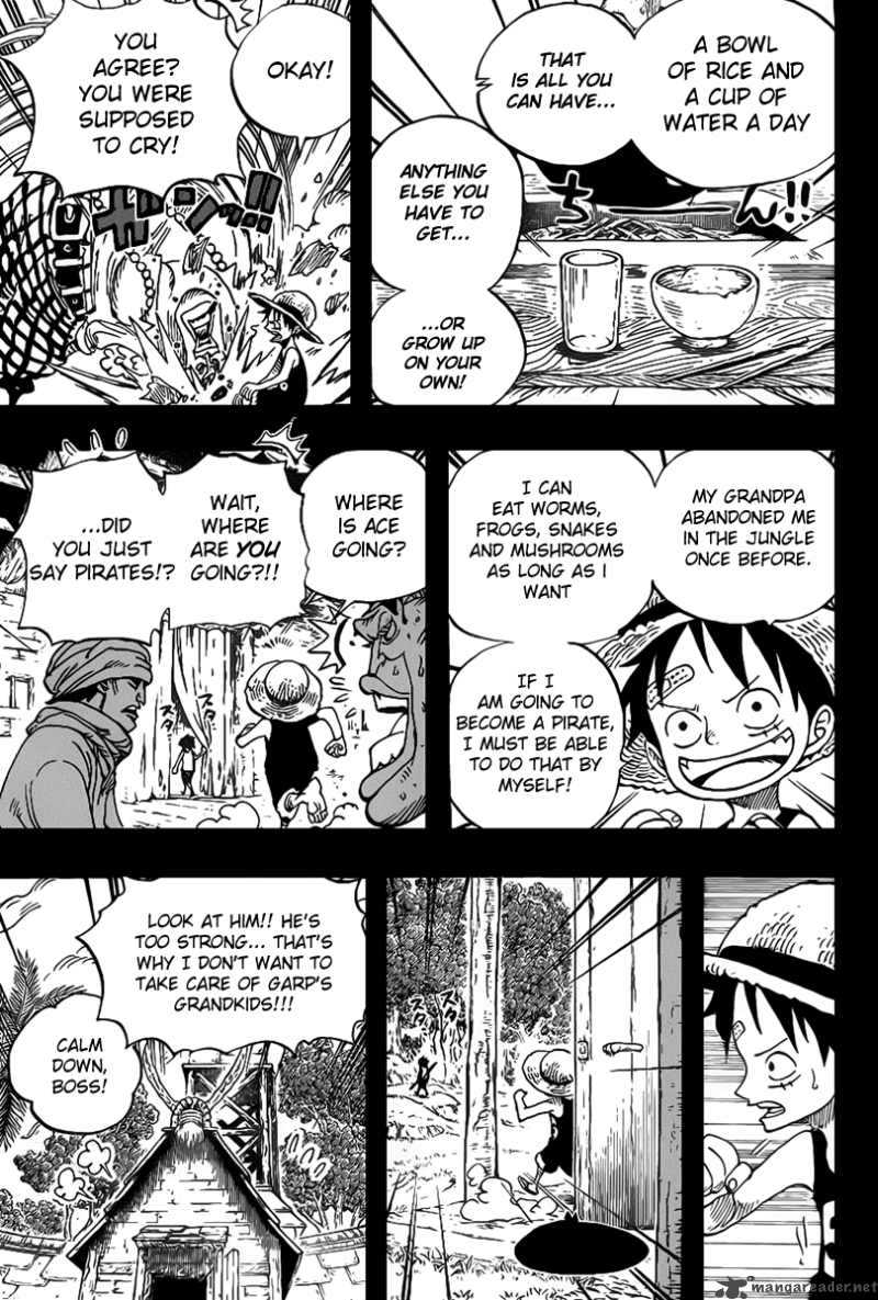 Chapter 583 - Gray Terminal Final Destination of Uncertainty (Image 4)
