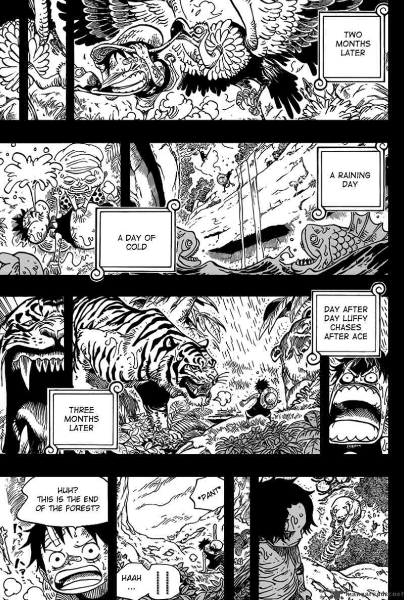 Chapter 583 - Gray Terminal Final Destination of Uncertainty (Image 10)