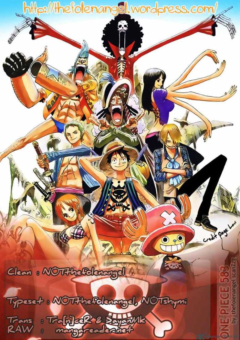 Chapter 583 - Gray Terminal Final Destination of Uncertainty (Image 1)