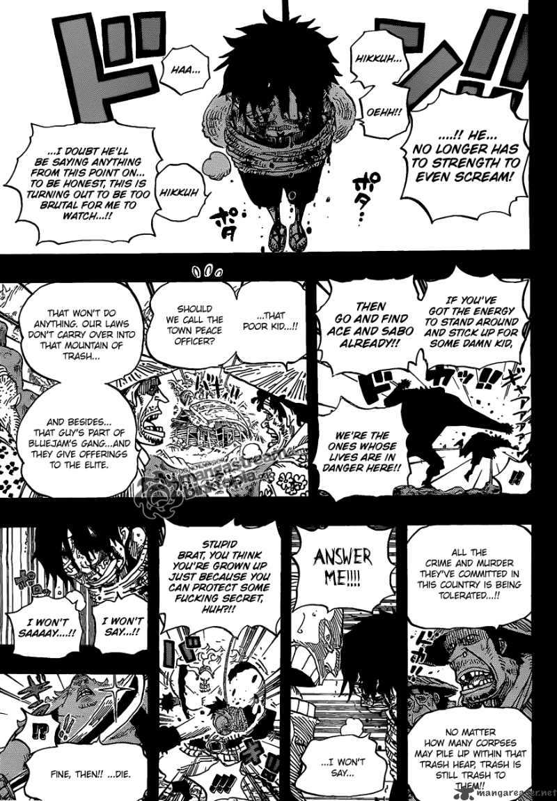 Chapter 584 - The Polchemi Incident (Image 7)