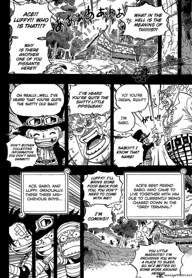 Chapter 584 - The Polchemi Incident (Image 16)