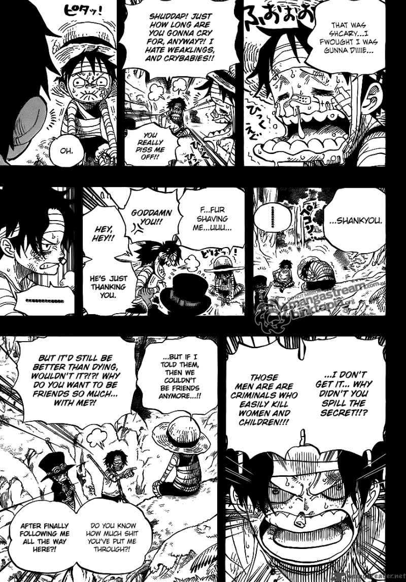 Chapter 584 - The Polchemi Incident (Image 13)
