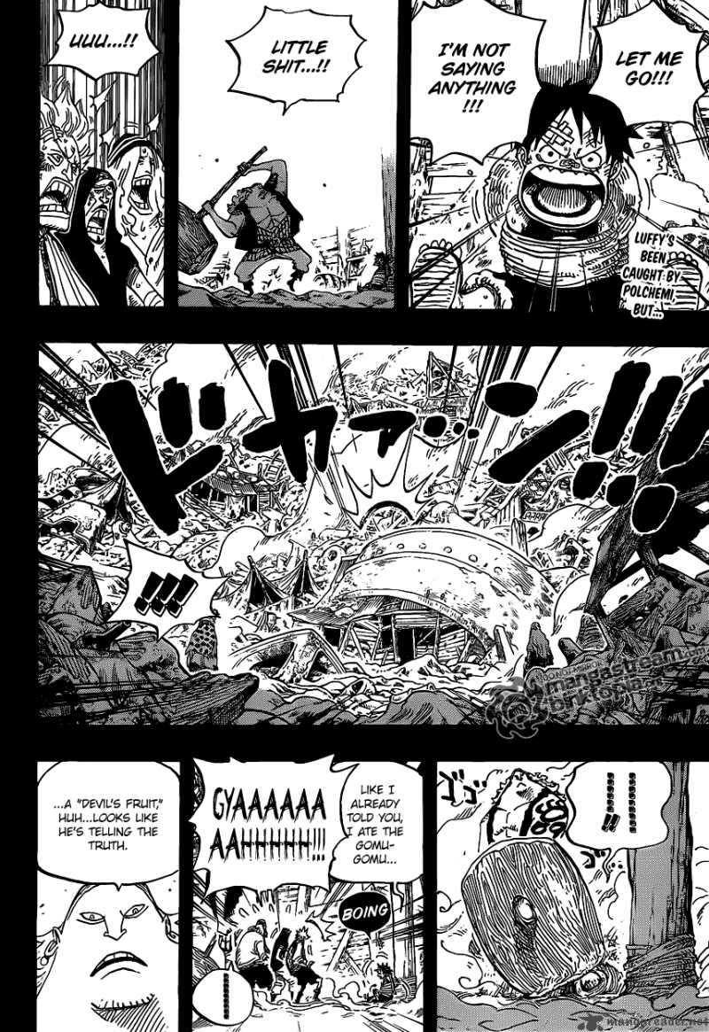 Chapter 584 - The Polchemi Incident (Image 2)