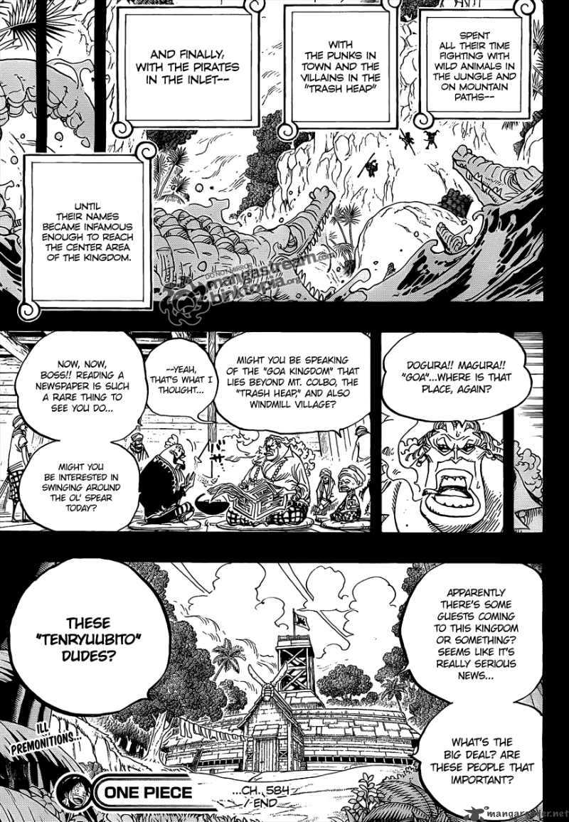 Chapter 584 - The Polchemi Incident (Image 17)
