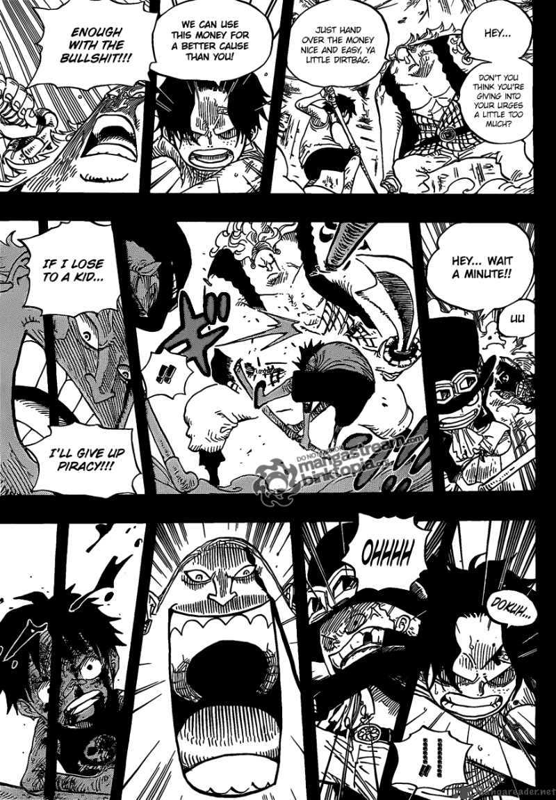 Chapter 584 - The Polchemi Incident (Image 11)