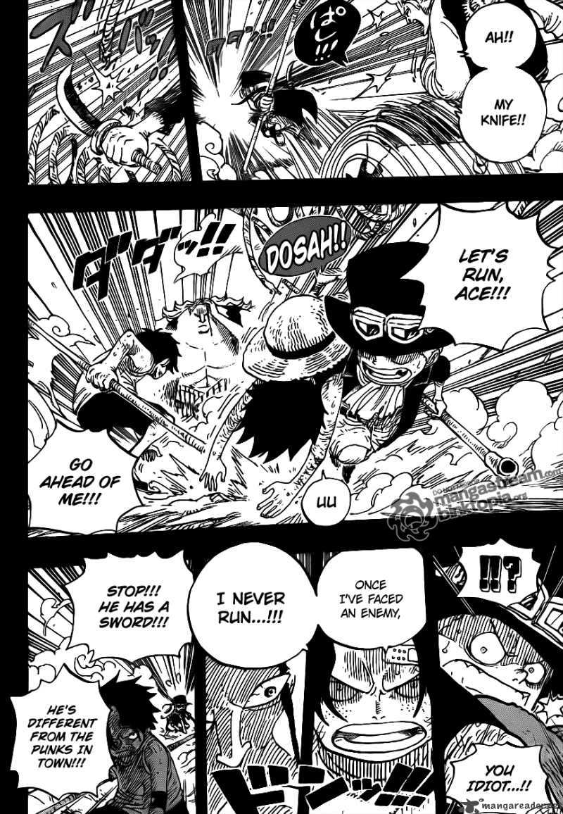 Chapter 584 - The Polchemi Incident (Image 10)