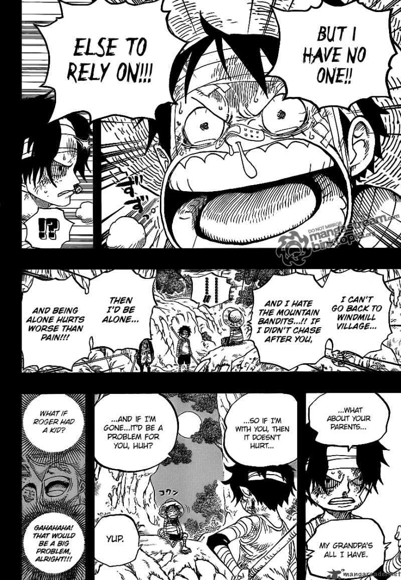 Chapter 584 - The Polchemi Incident (Image 14)