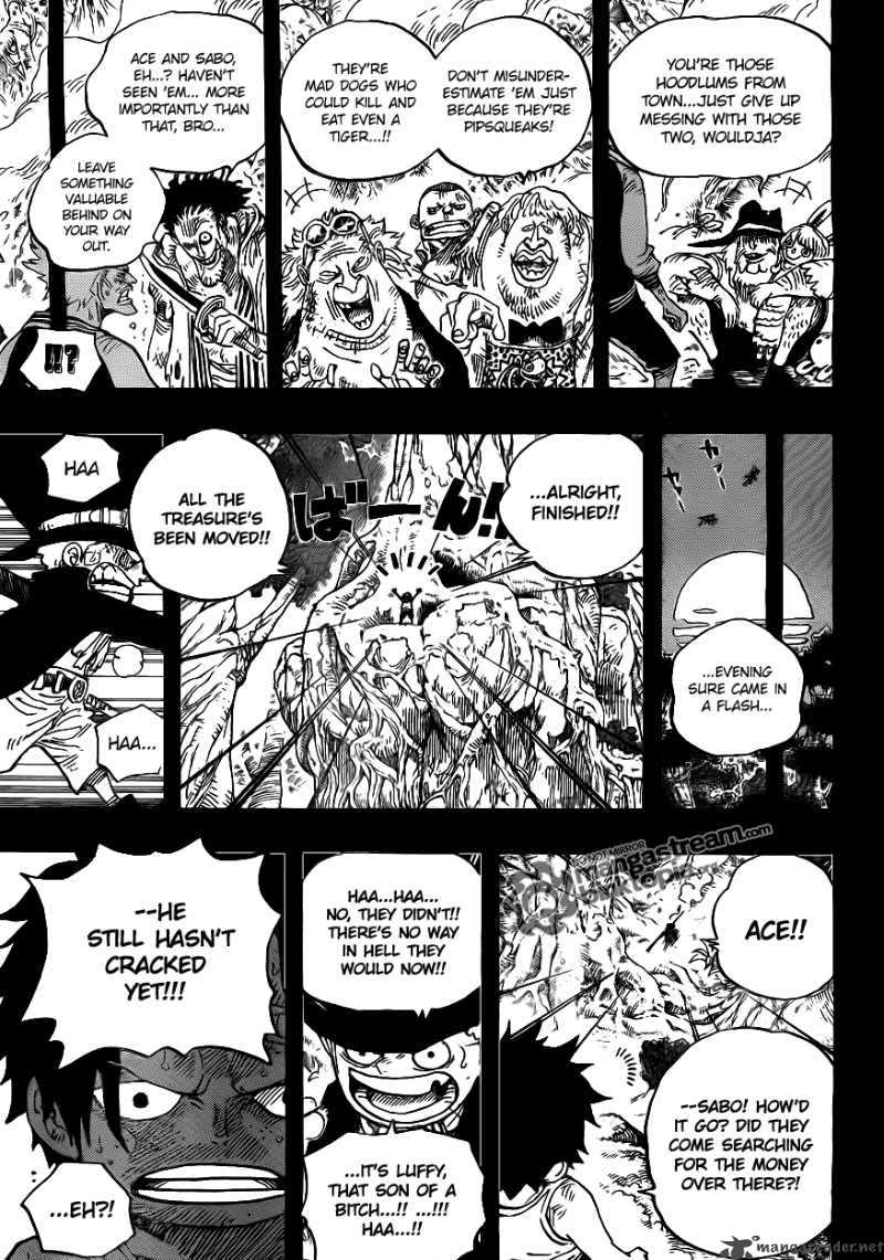 Chapter 584 - The Polchemi Incident (Image 5)