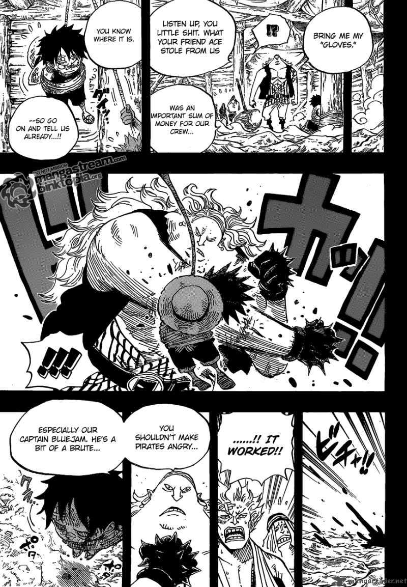 Chapter 584 - The Polchemi Incident (Image 3)