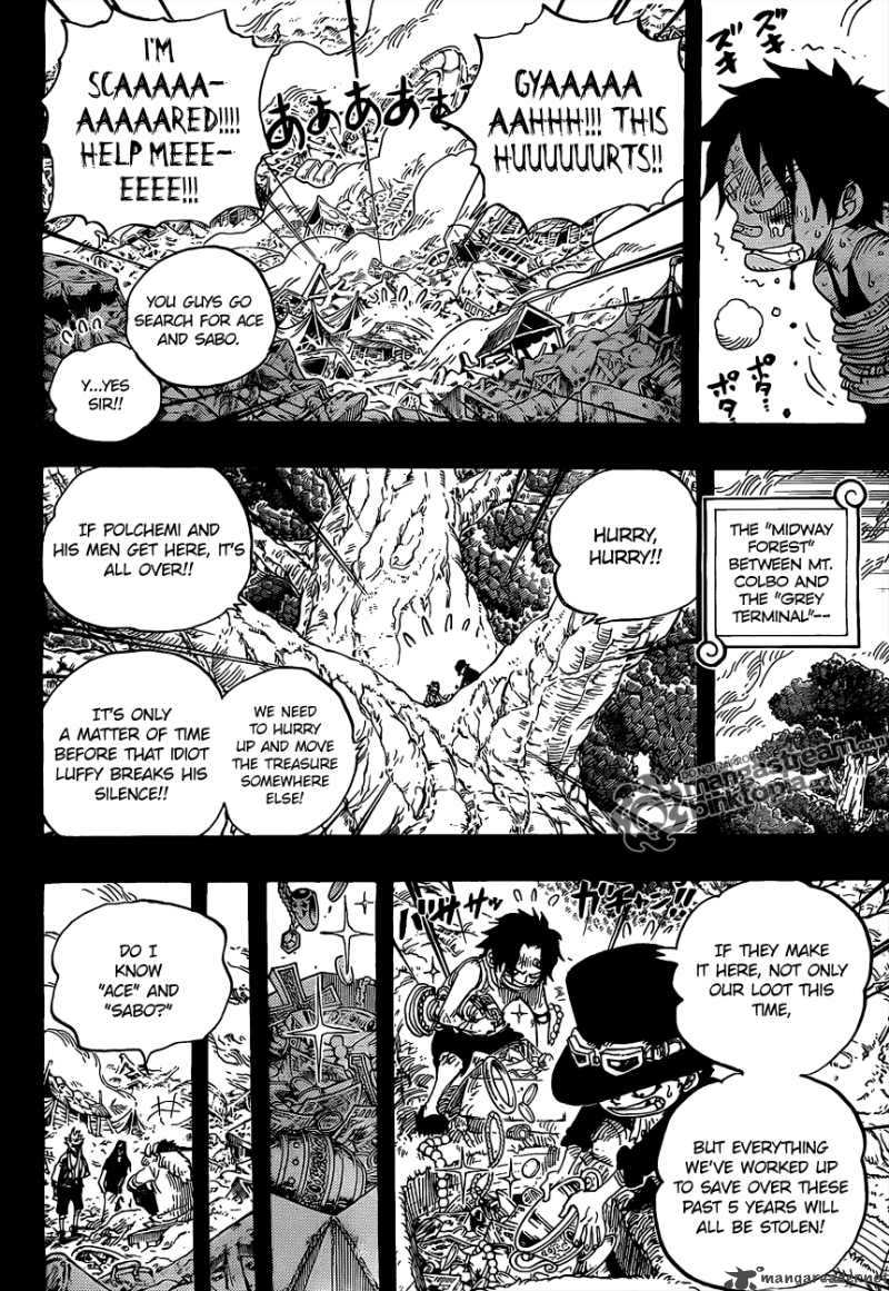 Chapter 584 - The Polchemi Incident (Image 4)
