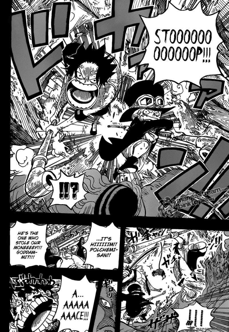 Chapter 584 - The Polchemi Incident (Image 8)