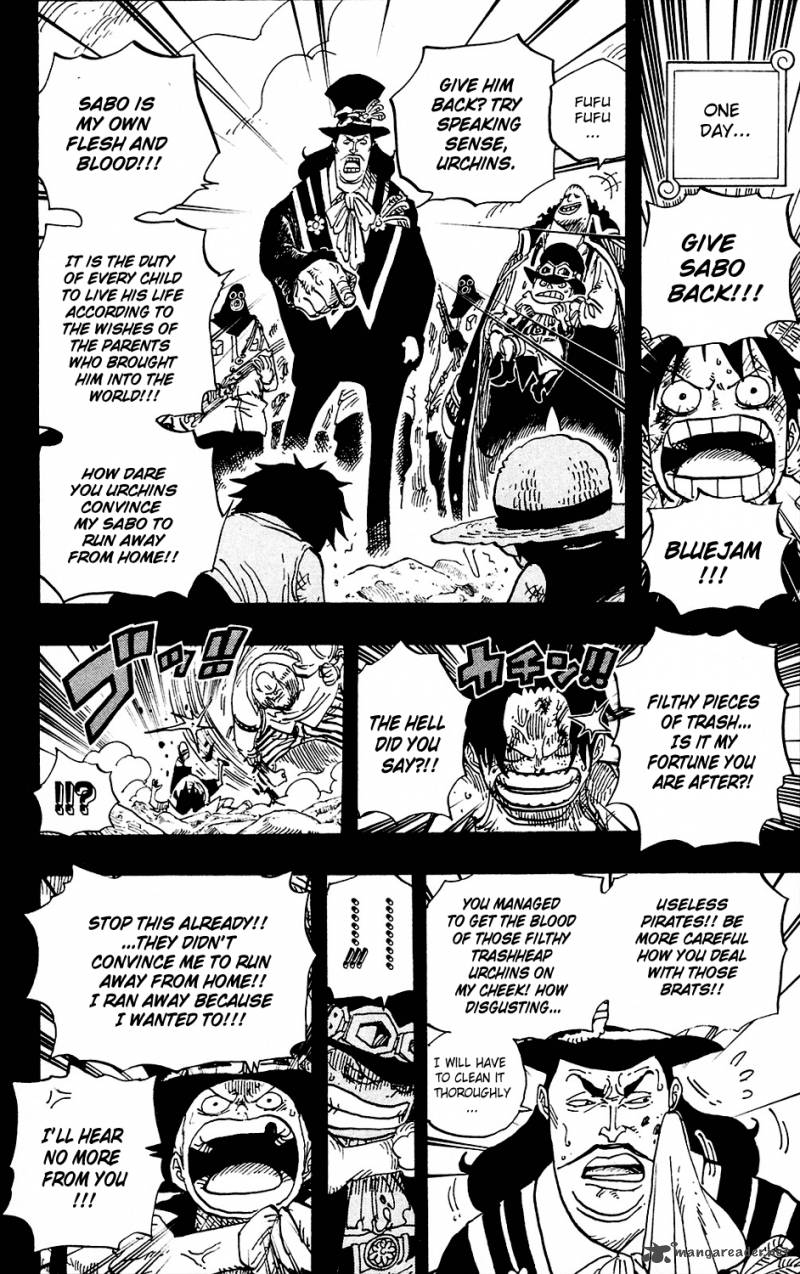 Chapter 585 - Brothers` Cups (Image 27)