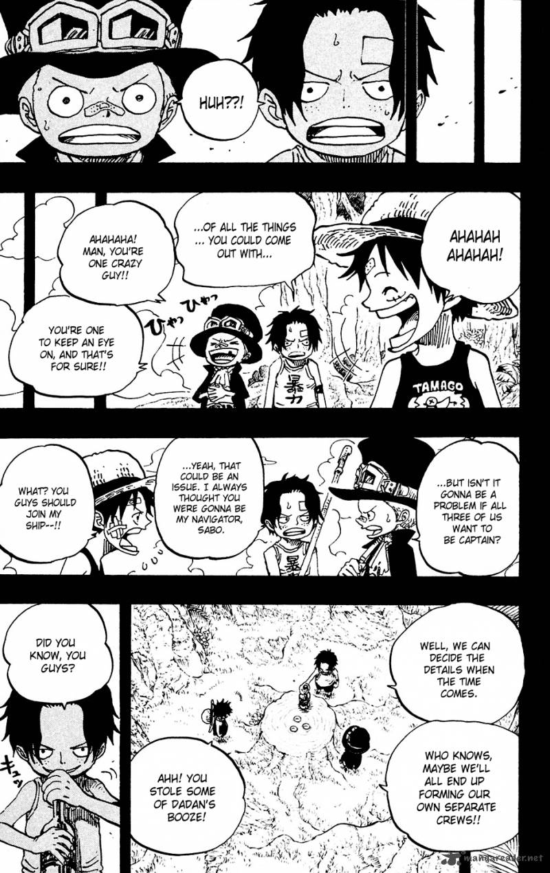 Chapter 585 - Brothers` Cups (Image 22)