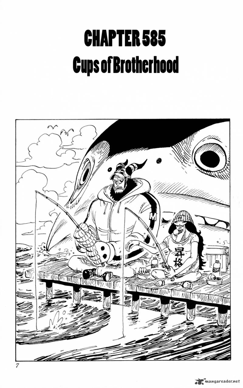 Chapter 585 - Brothers` Cups (Image 10)