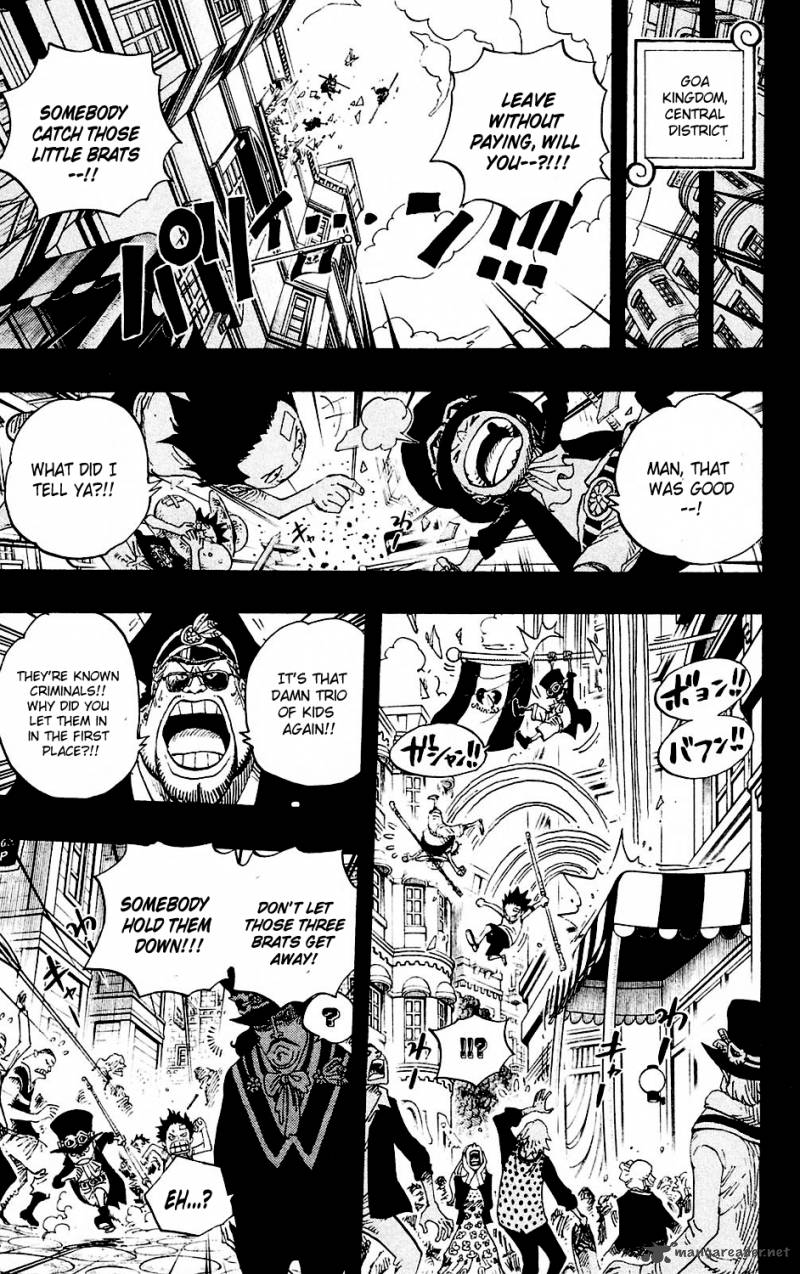 Chapter 585 - Brothers` Cups (Image 16)