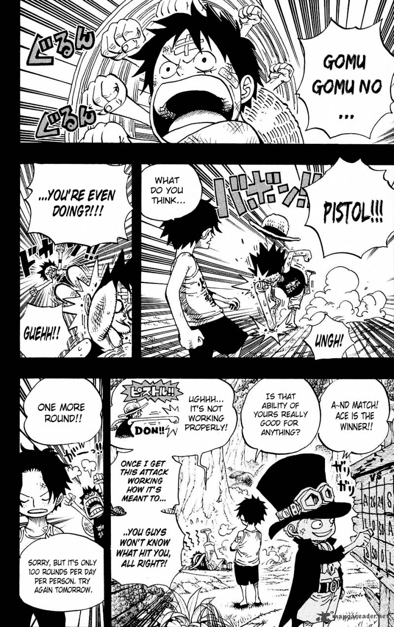 Chapter 585 - Brothers` Cups (Image 11)