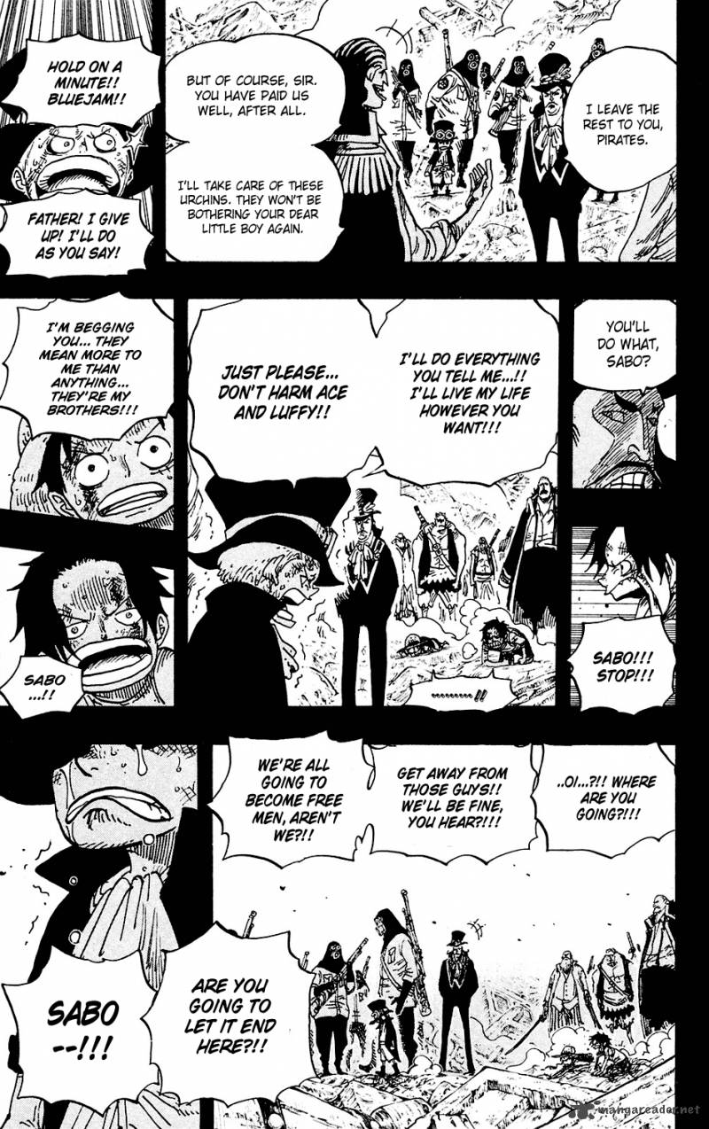 Chapter 585 - Brothers` Cups (Image 28)