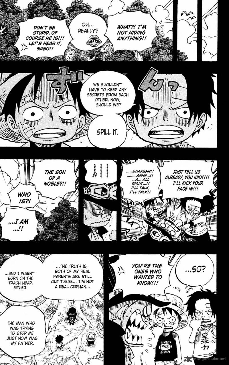 Chapter 585 - Brothers` Cups (Image 18)