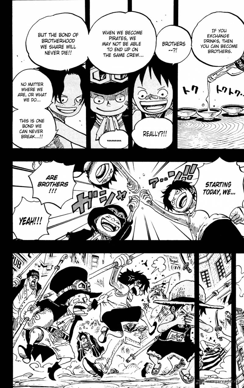Chapter 585 - Brothers` Cups (Image 23)