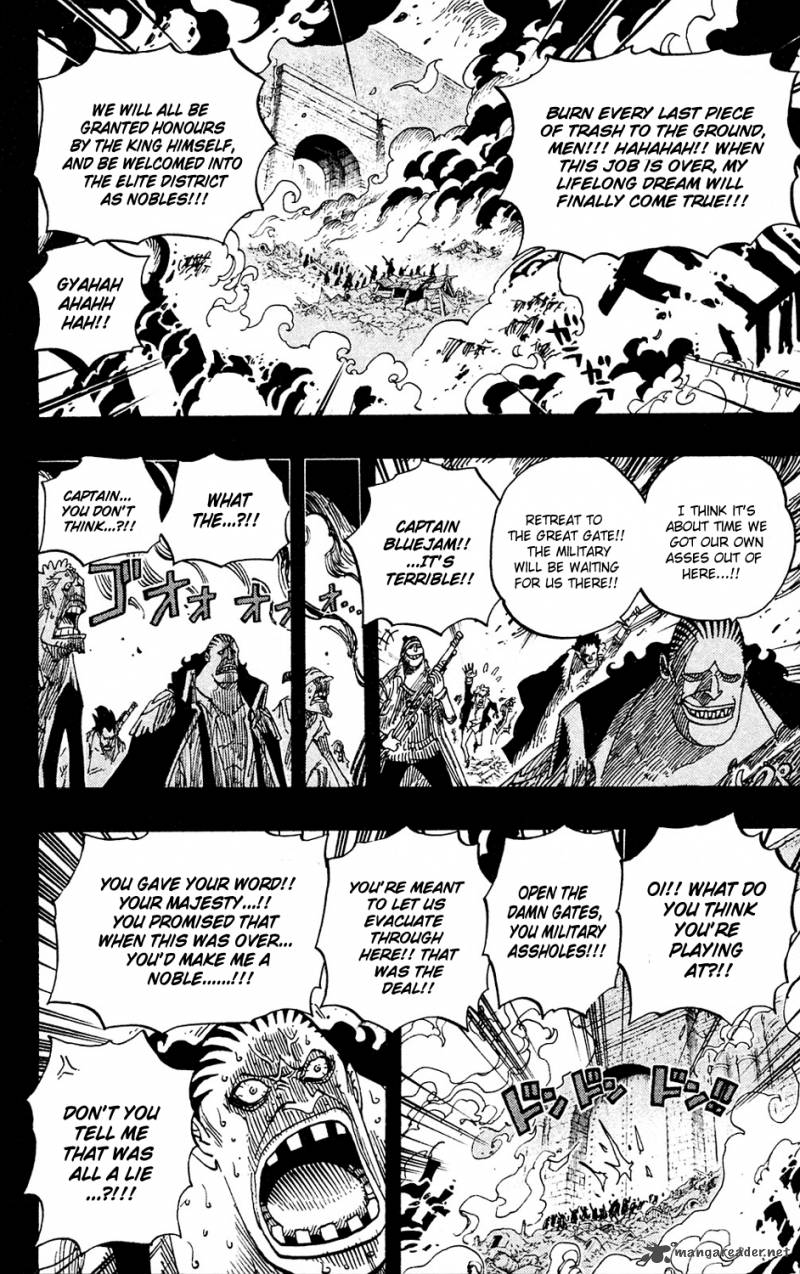 Chapter 586 - A Fetid Town (Image 16)