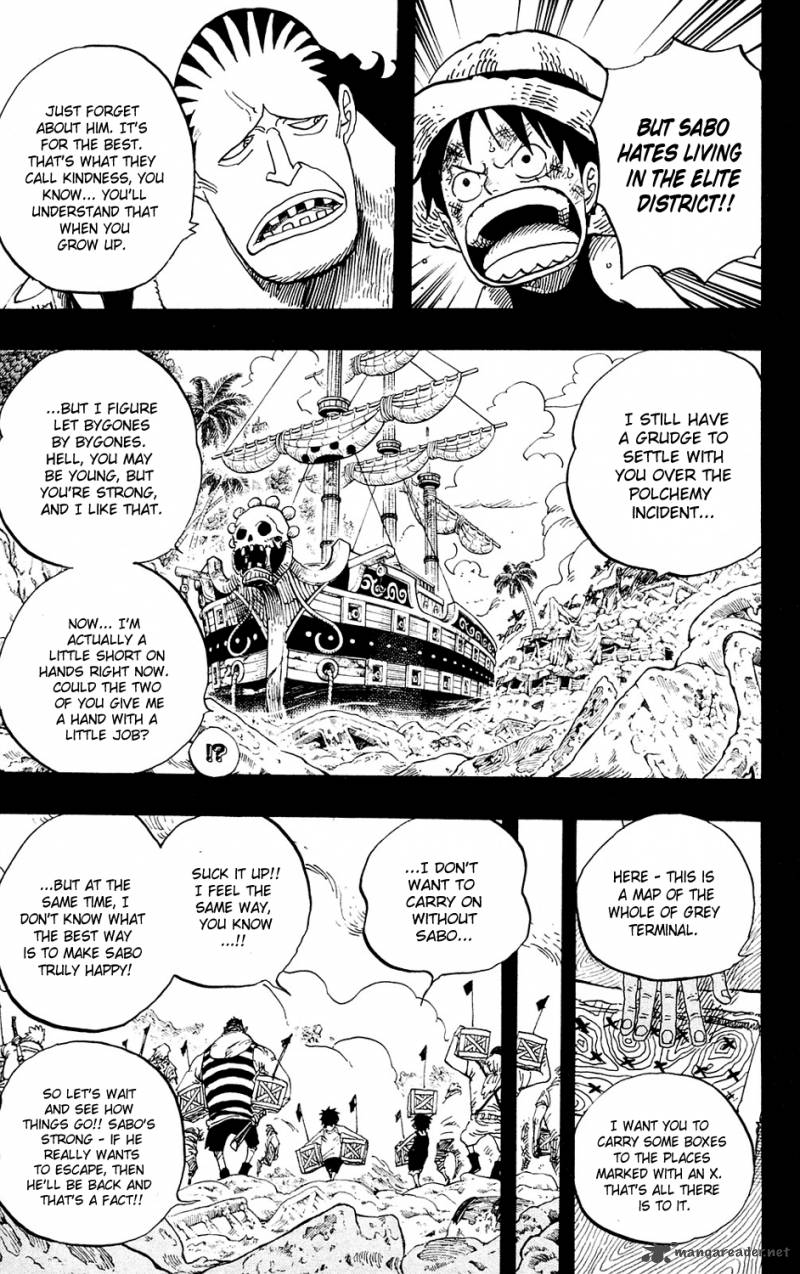 Chapter 586 - A Fetid Town (Image 3)