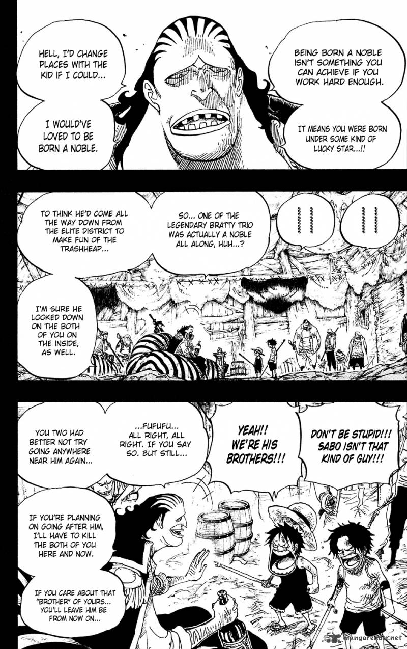 Chapter 586 - A Fetid Town (Image 2)
