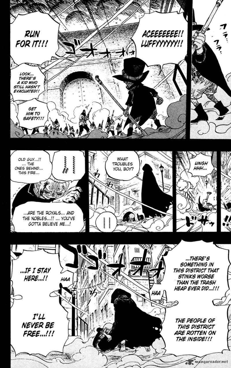 Chapter 586 - A Fetid Town (Image 18)
