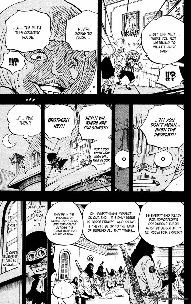 Chapter 586 - A Fetid Town (Image 9)