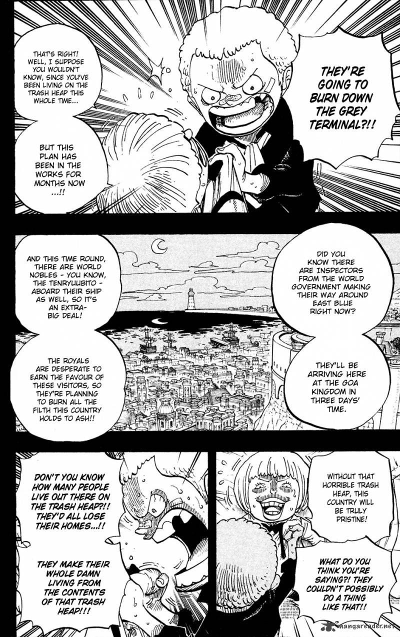 Chapter 586 - A Fetid Town (Image 8)