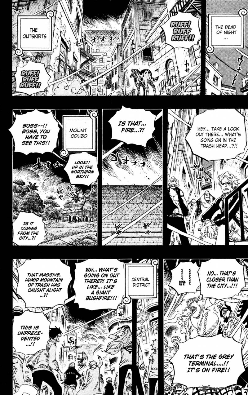 Chapter 586 - A Fetid Town (Image 14)